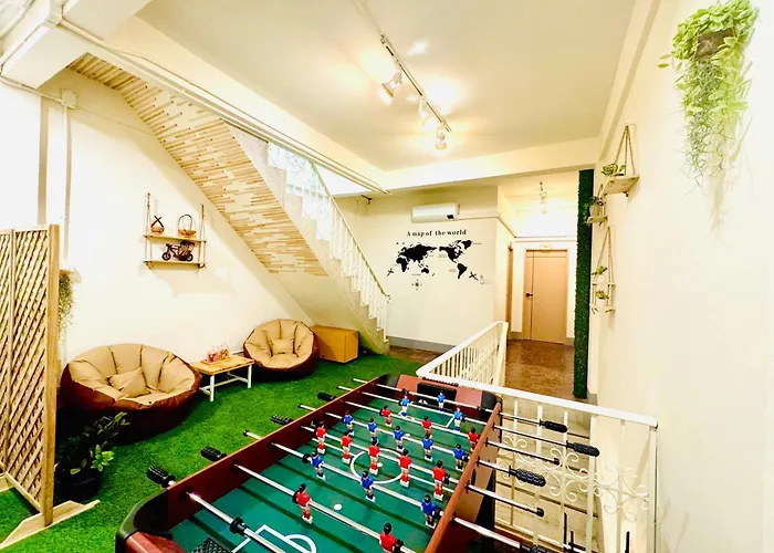 Charming Hostel