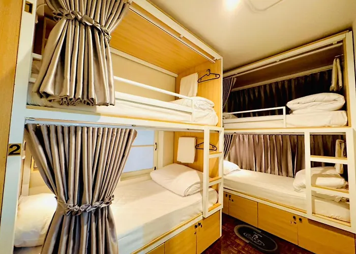 Charming Hostel