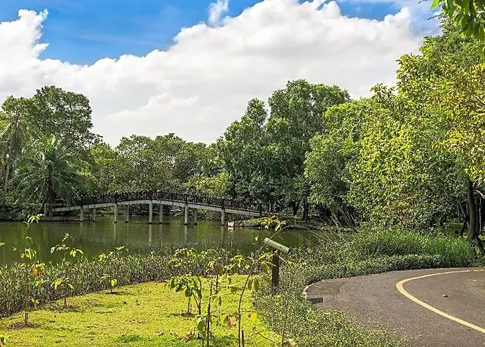 Charming Bangkok