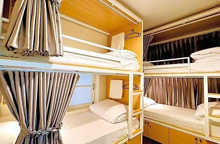 Hostel Charming Bangkok