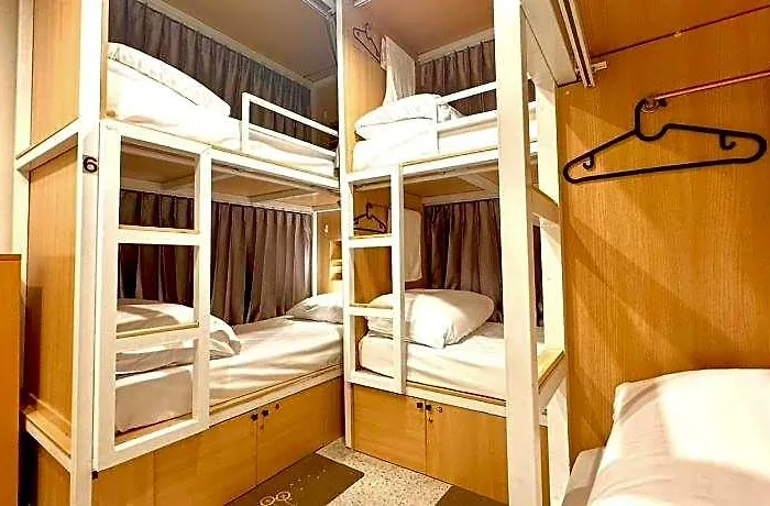 Charming Hostel Bangkok