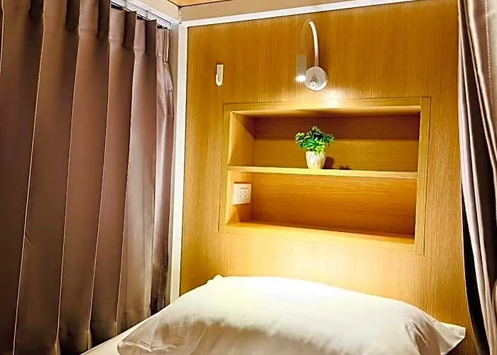 Charming Hostel Bangkok